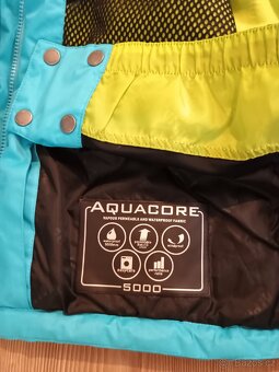 Dámská lyžařská bunda Alpine pro, vel.L - 4