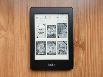 Čtečka knih Amazon Kindle Paperwhite 2, levně - 4