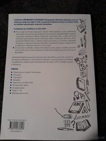 Přijímačky v pohodě ČJ a Marematika - 4