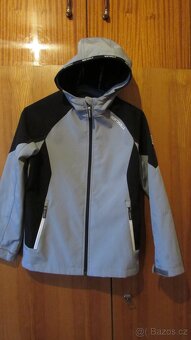 Softsheelová  bunda - 4