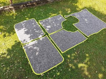 Koberce do veteránov - 4