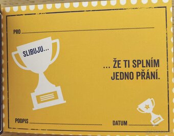 Poukazy pro táty - 4