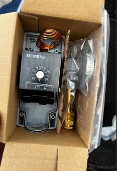 TERMOSTAT SIEMENS RAK-TW.1000HB - 4