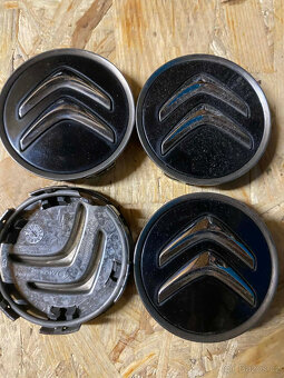 Hliníkové disky+pneu - 4