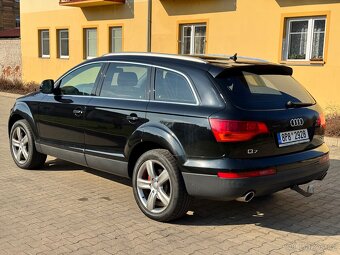 Audi Q7 3.0TDI Quattro 2008 - 4