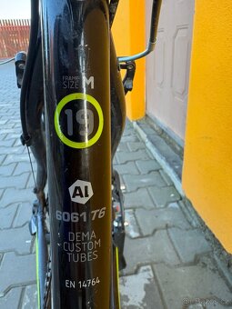 Horské kolo Dema Pegas 3.0 - 4