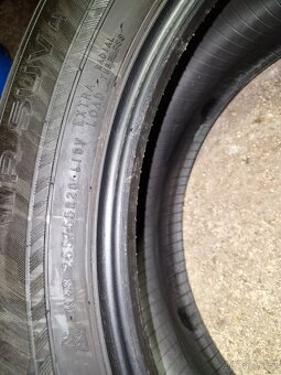 Nokian M+S 255/55 R20 - 4