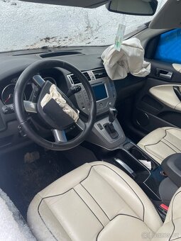 Ford Kuga 2008-2012 - 4