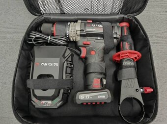 AKU PARKSIDE PERFORMANCE PPBSSA 12 A1 - 4