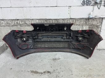 Přední nárazník Citroen c3 picasso - 4