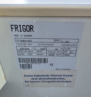 Mrazák pultový - 4