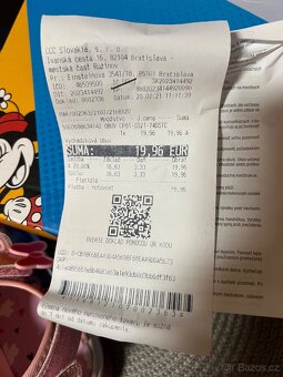 Sandale divci velikost 27 - 4