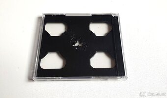 KRABIČKY NA DVOJ CD 90Ks Nové - 4