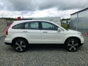 Honda CR-V 2.0i 4x4 FL 150PS ELEGANCE 1A - 4