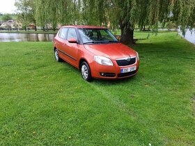 Škoda fabie II 1,2 HTP rok 2010 110.000km - 4