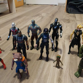 Marvel Avengers 31 figurek - 4