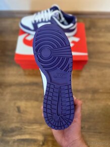 Nike Dunk Low Championship Court Purple - 4