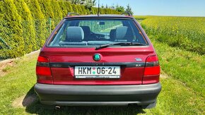 Škoda felicie GLXI 1.3 MPI - 50 kW - JEN ŠKODA SERVIS - 4