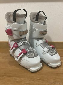 Lyžařské boty Tecnica Jt3 Girl white, vel. 23,5 - 4