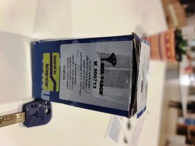 bezpečnostní vložka zámku Mul-T-Lock - 4
