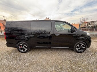 Citroën SpaceTourer, 2018 DPH 8míst, CZ, Serviska TOP výbava - 4