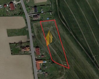 Prodej zemědělských pozemků na okraji obce Holín - Prachov - 4