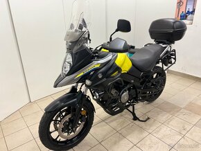 SUZUKI DL 650 V-STROM,ABS,TOP - 4
