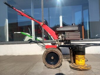 Prodám, Dvoububnová sekačka Vari Robus BDR 700 - 4