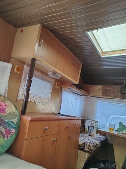 Karavan s platnými doklady.Nova stk - 4