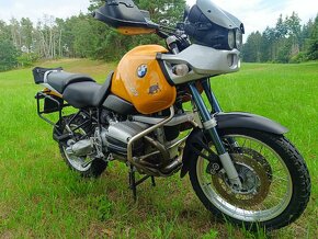 BMW r1150gs - 4