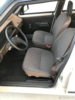 Prodám Škoda Favorit 136L ze soukromé sbírky, výjimečný stav - 4