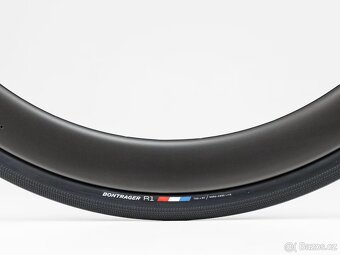 Zapletená kola Bontrager Paradigm SL + plášť - 4