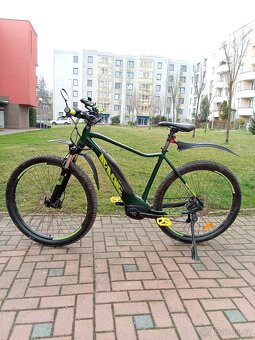 Horské Elektrokolo Apache Hawk, Bosch, Powerpack 500 Wh, XL - 4