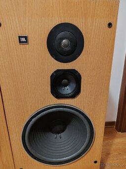 Reproduktory JBL L100T ZE SBIRKY - 4