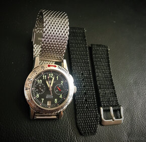 POLJOT CHRONOGRAPH - RUČNÍ NÁTAH- LIMITKA - 4