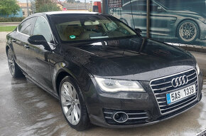 AUDI A7 3,0TDI Top Stav DPH - 4