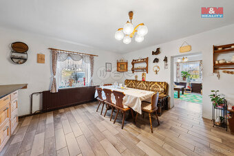 Prodej rodinného domu, 420 m², Rybniště - 4