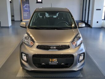 Kia Picanto 1.0i 48KW ČR Klima 22469KM REZERVOVÁNO - 4