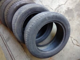 215/55 R16 LETNÍ PNEU 2-4KUSY - 4