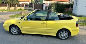 Golf cabrio colorconcept 2.0 i - 4