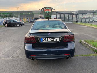 Saab 9-3 Vector - 4