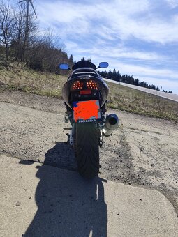Prodám Honda CBR 600 f - 4