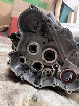 Kartery KTM SXF 250 - 4