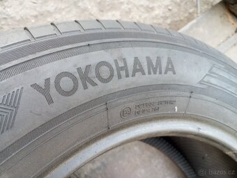 Letní pneumatiky Yokohama 235/60 R18 103H - 4