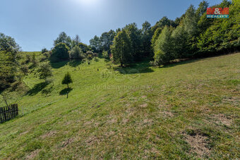 Prodej pozemku k bydlení, 7015 m², Halenkov - 4