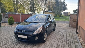 Hyundai i20, 1.2i / 57KW KLIMA ČR - 4