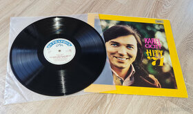Karel Gott – Hity '71 1971 (mono) G+, VYPRANÁ Vinyl (LP) - 4