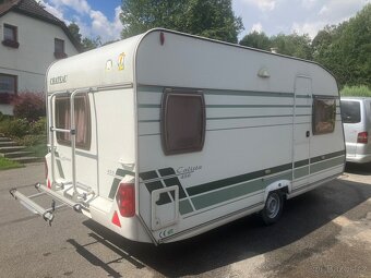 Karavan obytný přívěs - 4