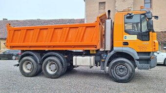 Prodám Iveco Trakker S3 - 4