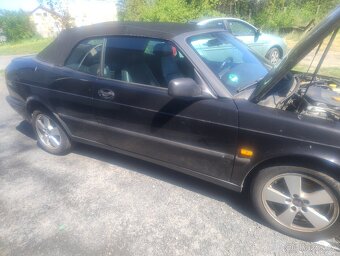 Prodám Saab 900 SE kabriolet - 4